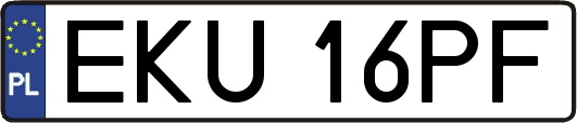 EKU16PF