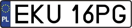 EKU16PG