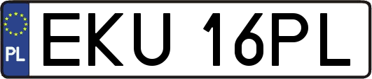 EKU16PL