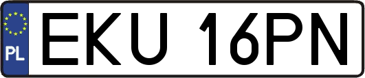 EKU16PN