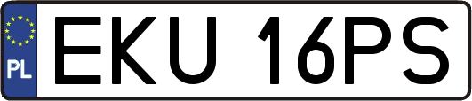EKU16PS