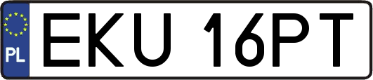 EKU16PT