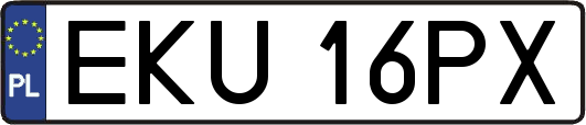 EKU16PX