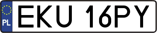 EKU16PY