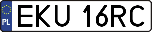 EKU16RC