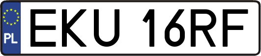 EKU16RF