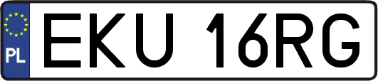 EKU16RG