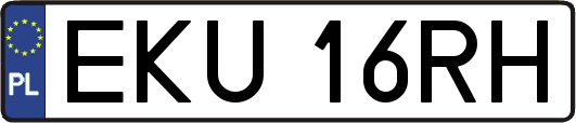 EKU16RH