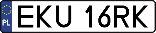 EKU16RK