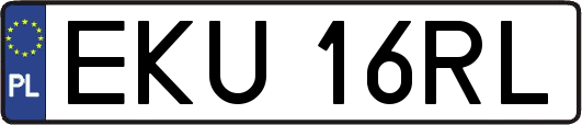 EKU16RL