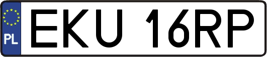EKU16RP