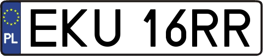 EKU16RR