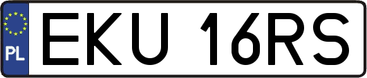 EKU16RS