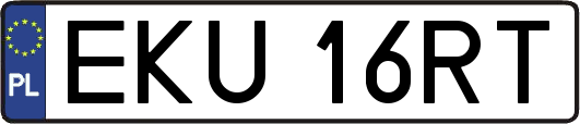 EKU16RT