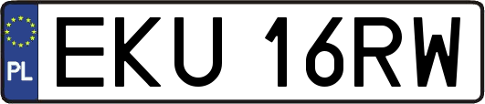 EKU16RW