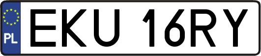 EKU16RY