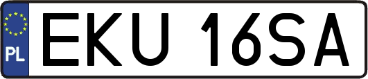 EKU16SA