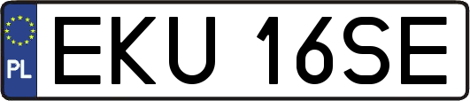 EKU16SE
