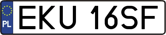 EKU16SF