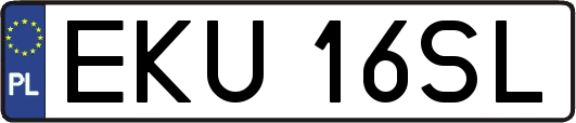 EKU16SL