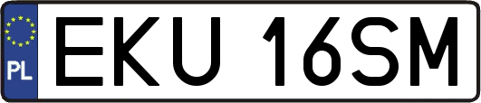 EKU16SM