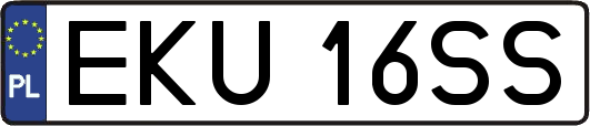 EKU16SS