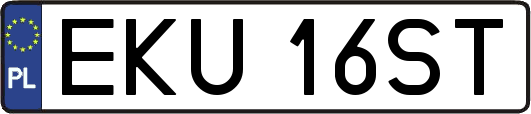 EKU16ST