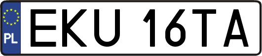 EKU16TA