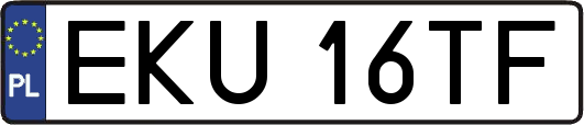 EKU16TF