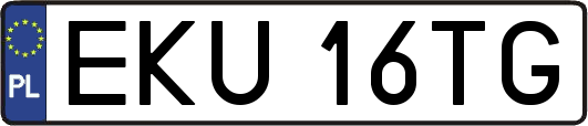 EKU16TG