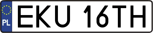 EKU16TH