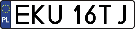EKU16TJ