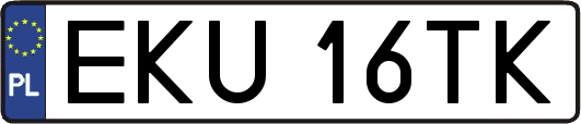 EKU16TK
