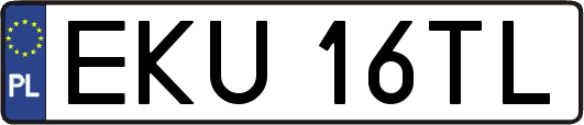 EKU16TL