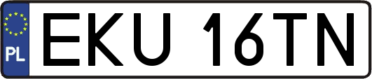 EKU16TN