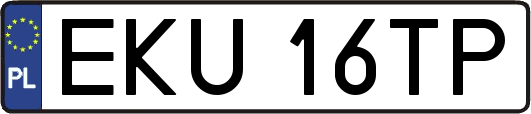 EKU16TP