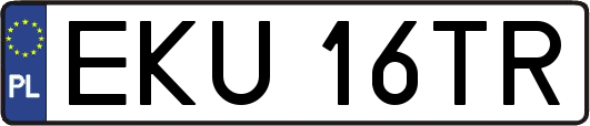 EKU16TR