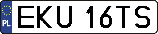 EKU16TS