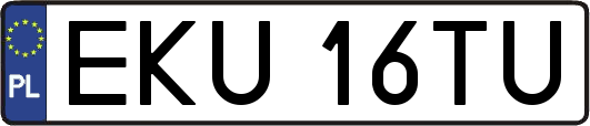 EKU16TU