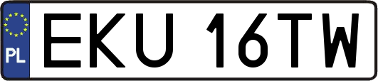 EKU16TW