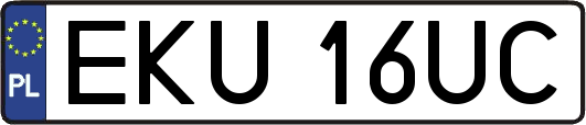 EKU16UC