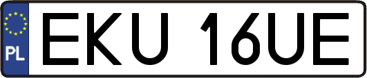 EKU16UE