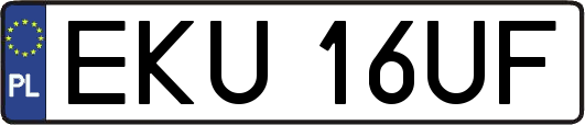 EKU16UF