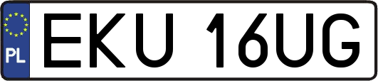 EKU16UG