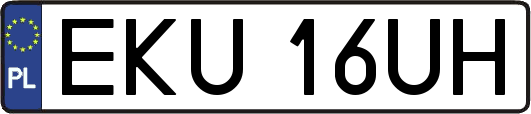 EKU16UH