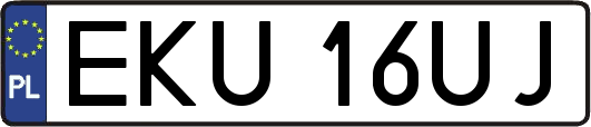 EKU16UJ