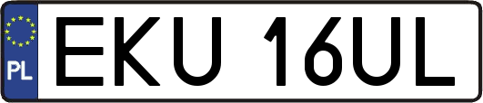 EKU16UL