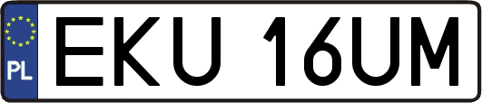 EKU16UM
