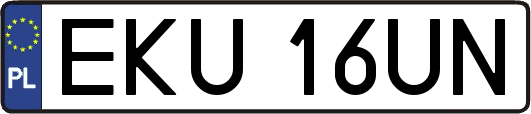 EKU16UN