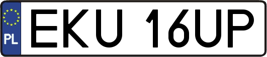 EKU16UP